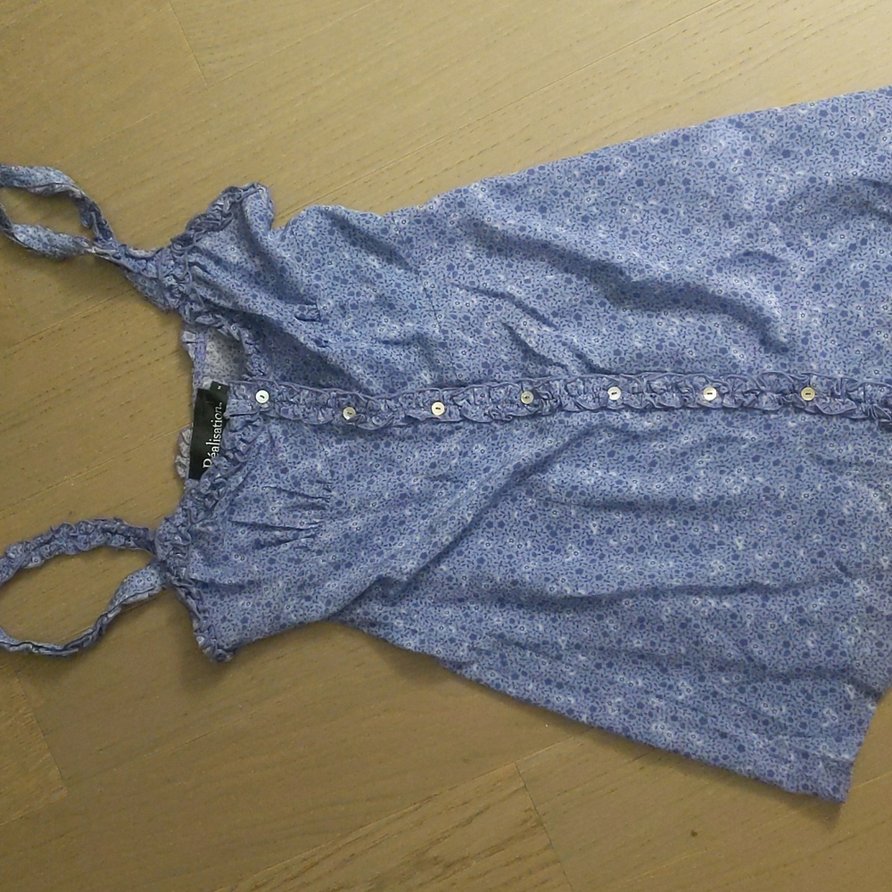 Realisation par Julia dress M